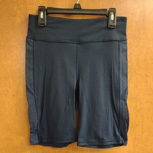 Lululemon Strength & Sweat Short 8" Jet Blue